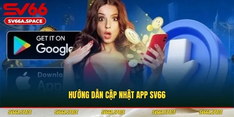 Hướng dẫn cập nhật ứng dụng